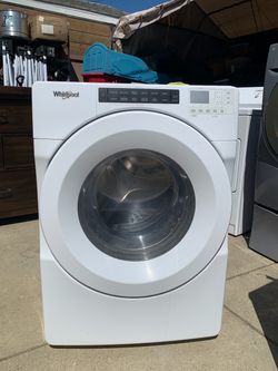 Lavadora Whirlpool