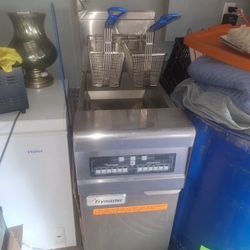 Deep Fryer 