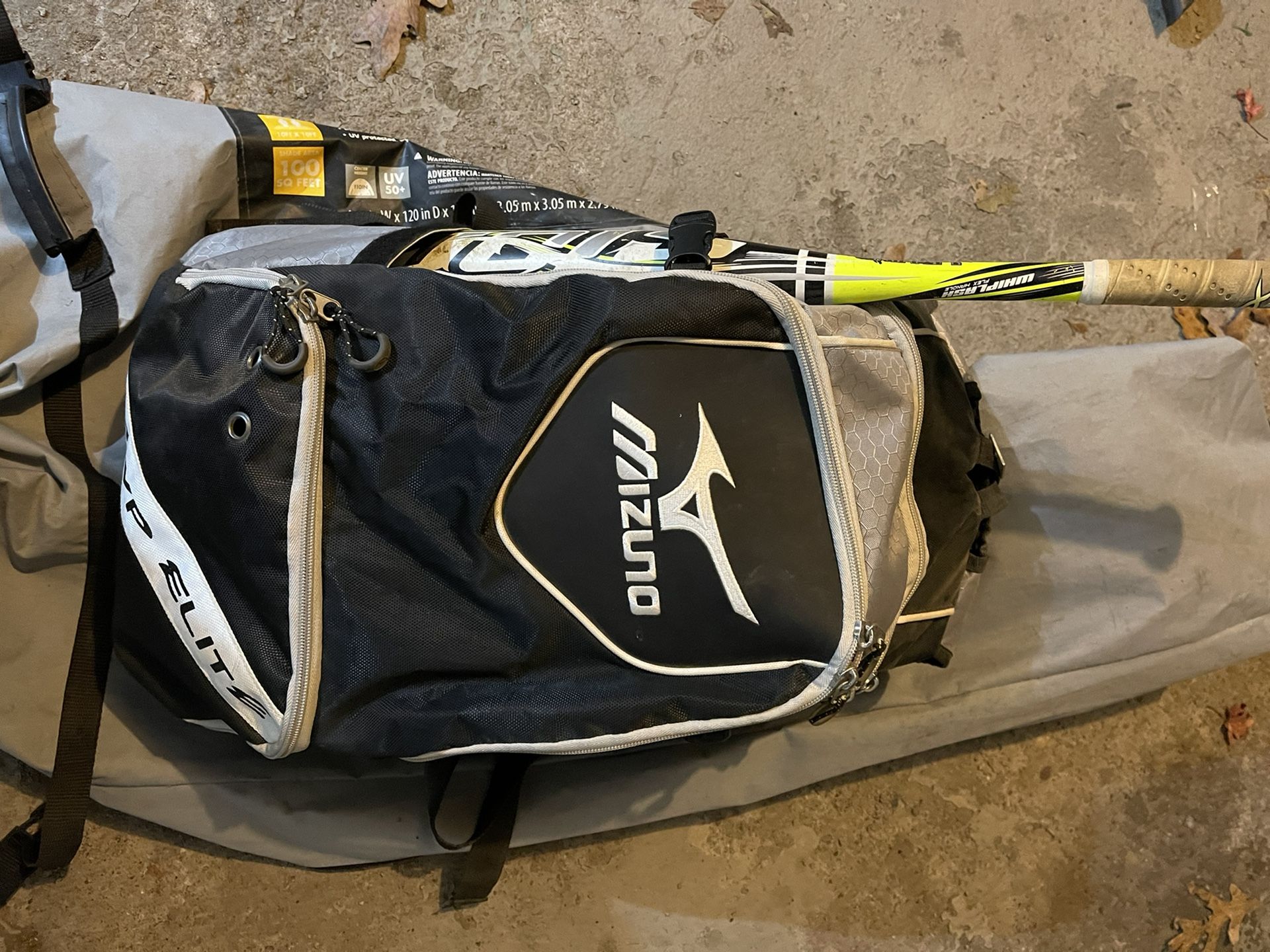Mizuno Softball Bag