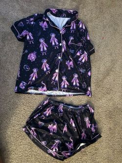 Coraline Pajama Set