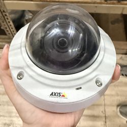 AXIS P3344-VE 6MM Network IP POE Megapixel Security Surveillance Cam Camera