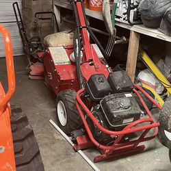 Barreto 1320 Hydraulic Rototiller – Like New
