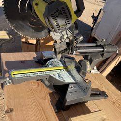 Ryobi Miter Saw