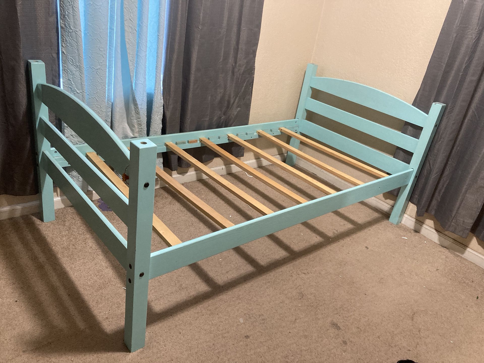 Twin Bed Frame