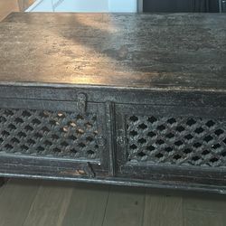 Coffee Table Rustic 