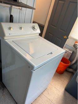 Washer.  Maytag