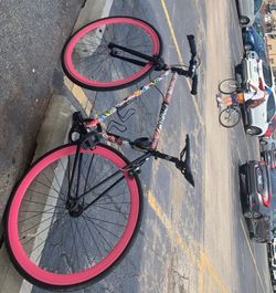 Fixie Bike