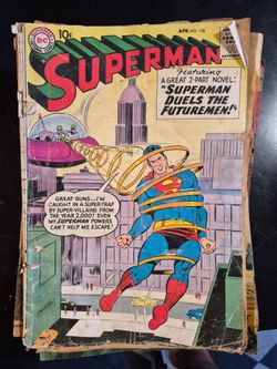 Comic books