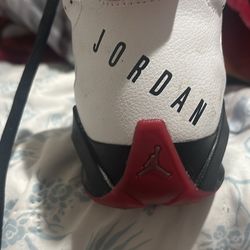 Jordan size 8 man