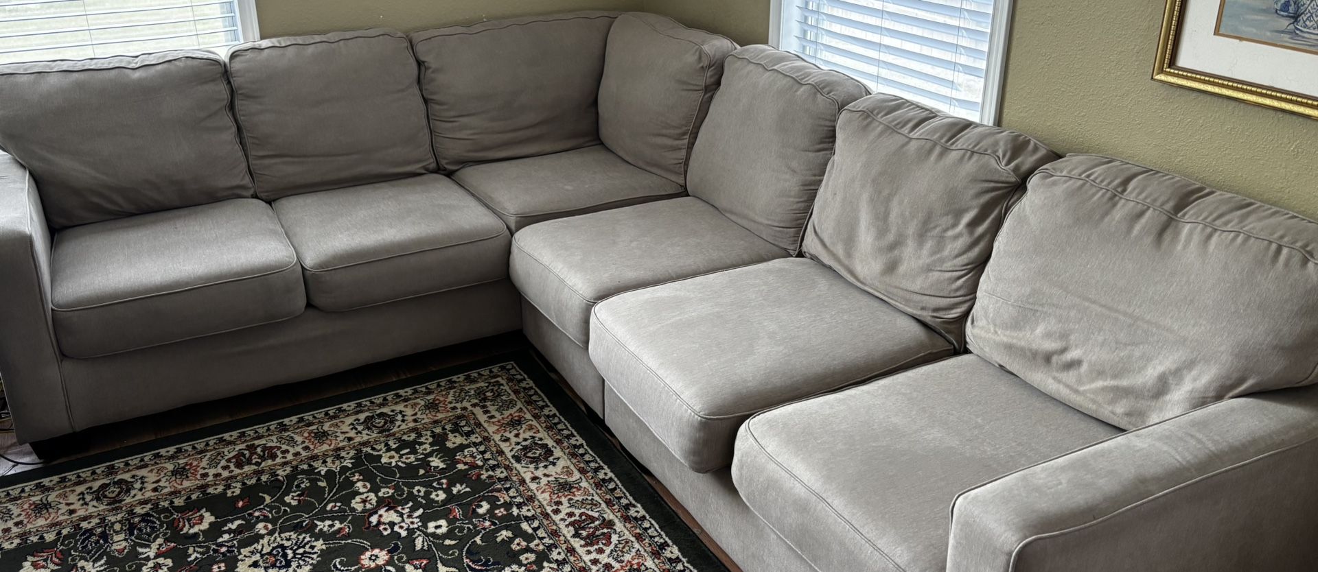 Sectional Couch