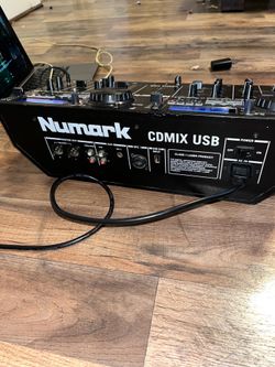 Numark DJ Controller / Mixer