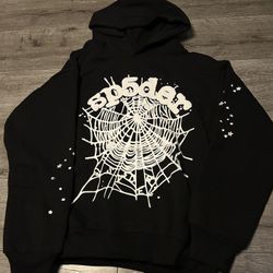 Spider hoodie