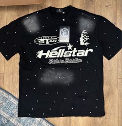 Black Hellstar Tees