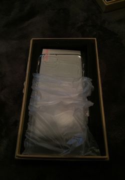 Clear iPhone 6/6s case