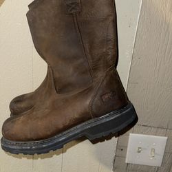 Size 12 Timberland Boots 