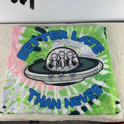Alien Shirt