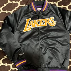 Lakers Mitchell & Ness