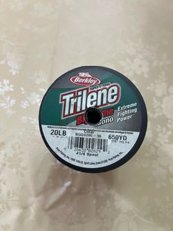 Trilene Mono 20lb Fishing line