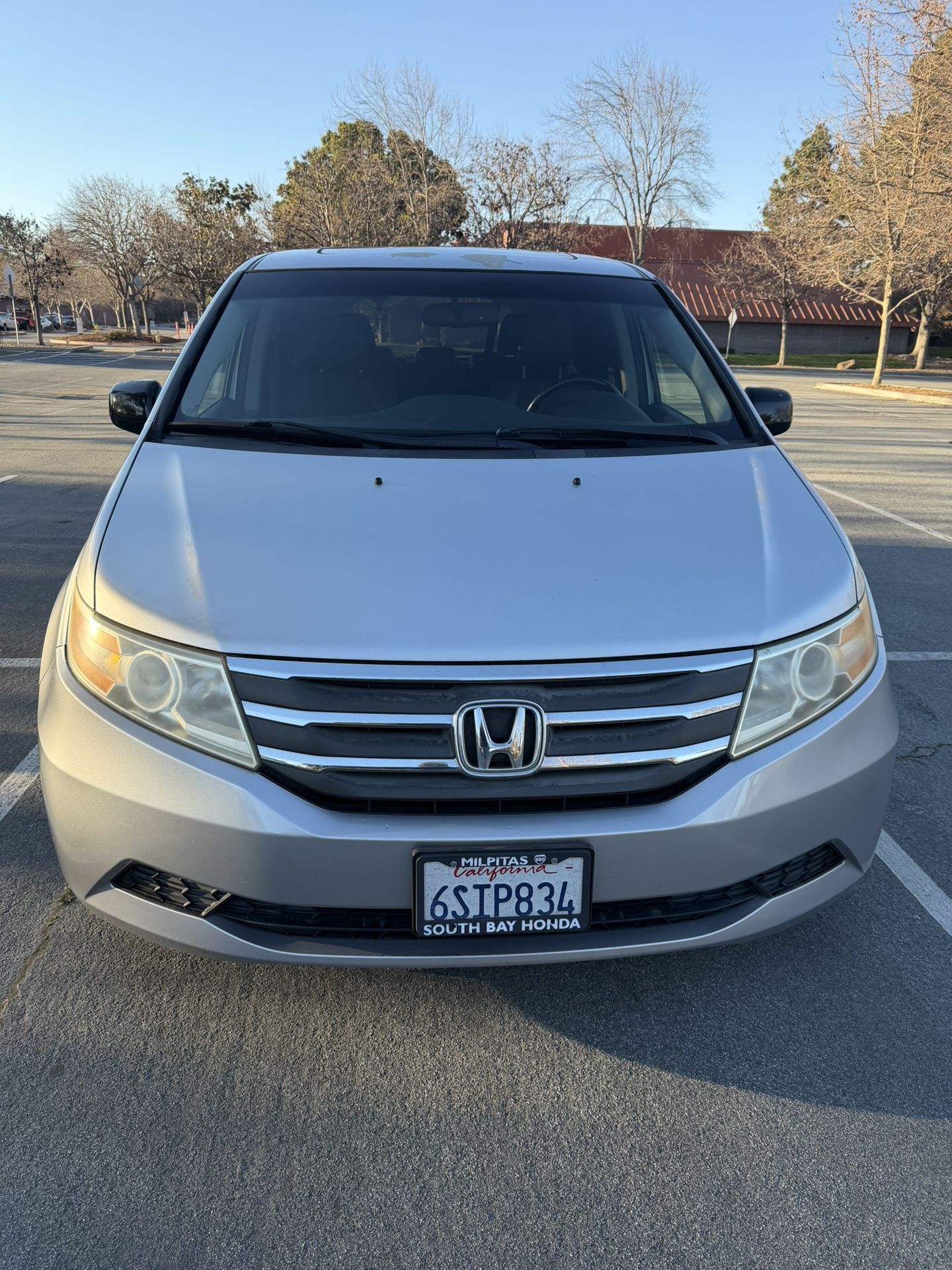 2011 Honda Odyssey