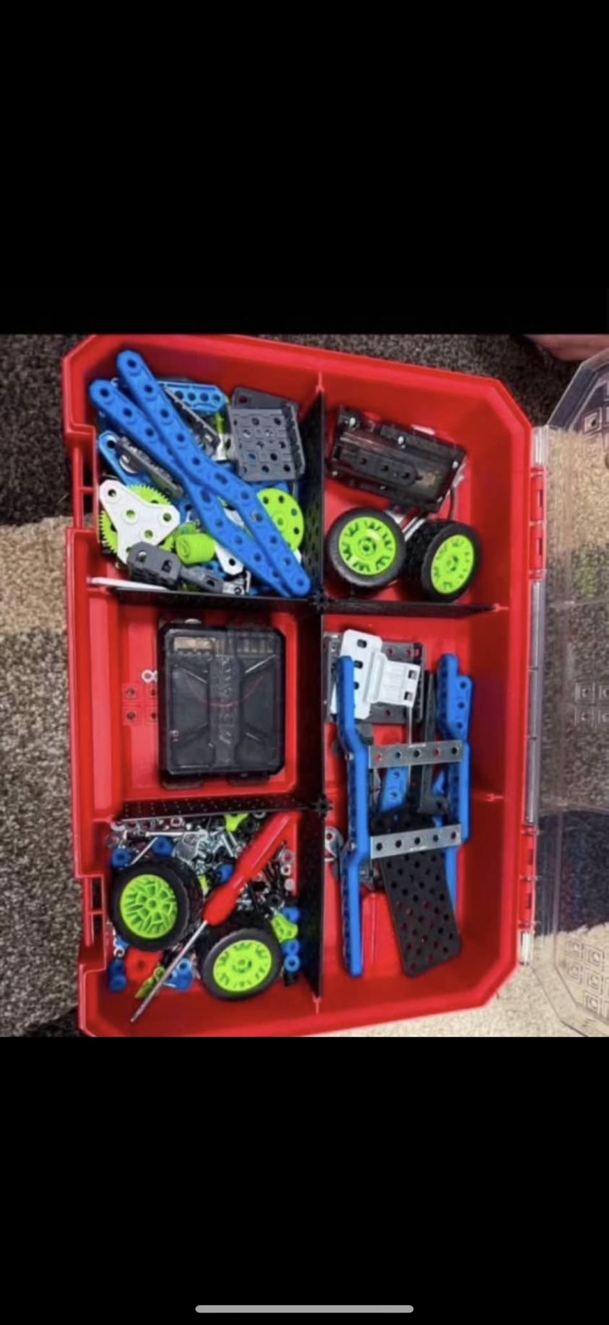Rector set car kit