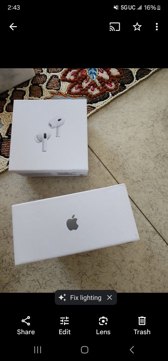 Apple Airpods Pro 2nd GEN $80