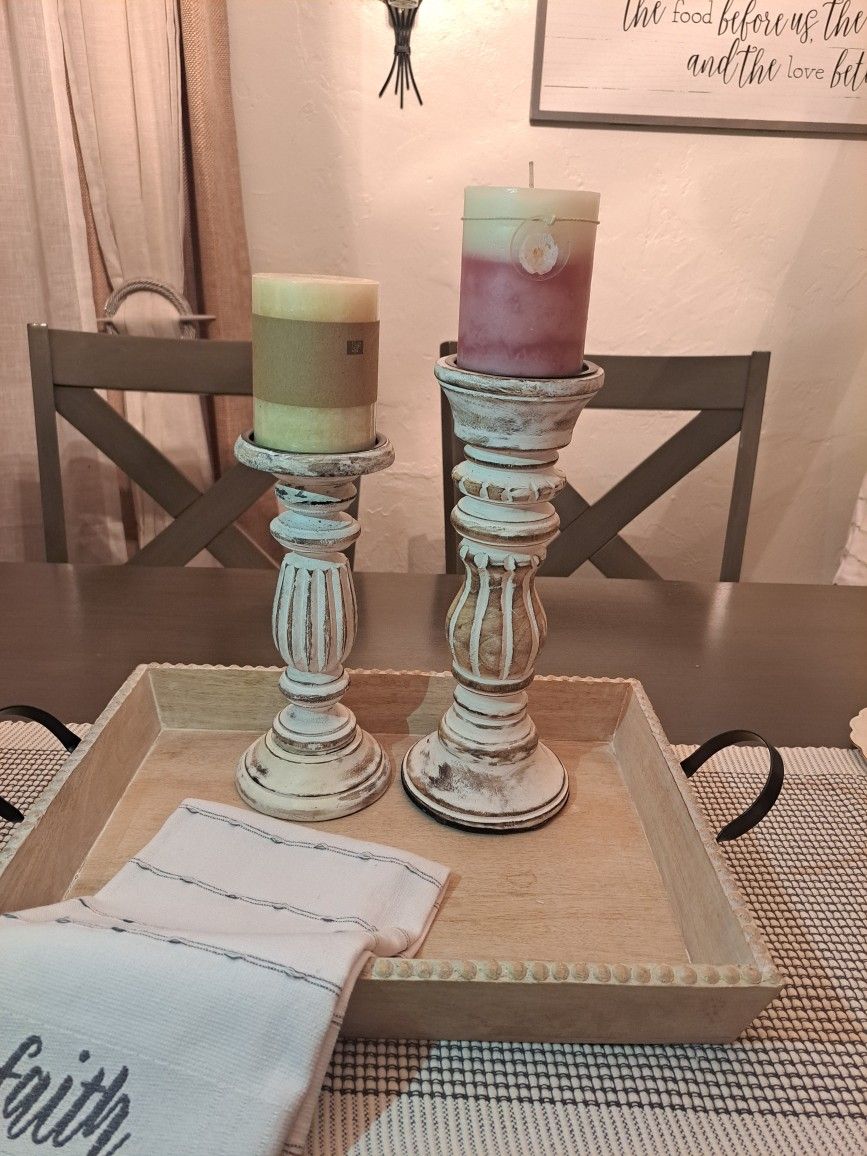 Candle Holders