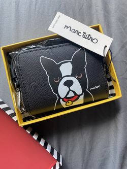 Marc Tetro Wallet