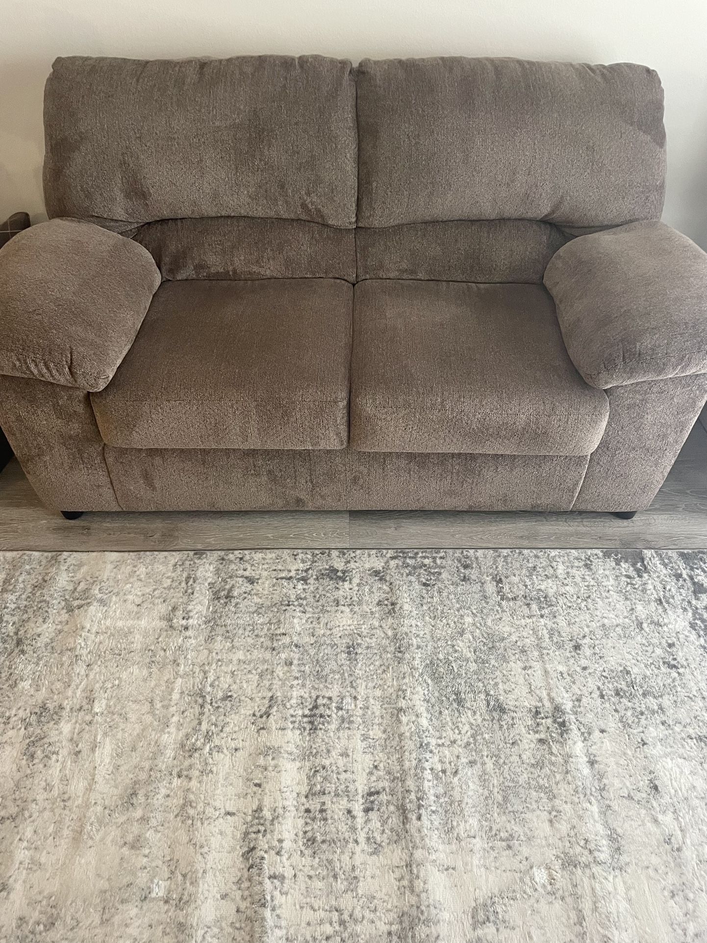 Ashley Furniture Loveseat Sofa