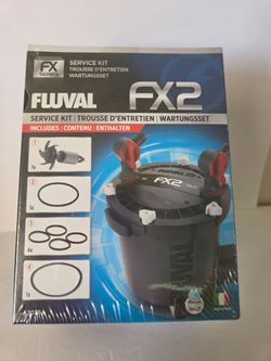 Fluval fx2 service kit