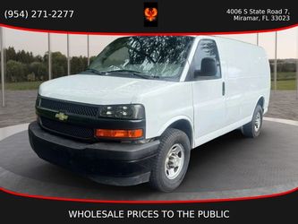 2021 Chevrolet Express 2500 Cargo