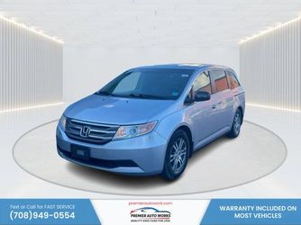 2012 Honda Odyssey