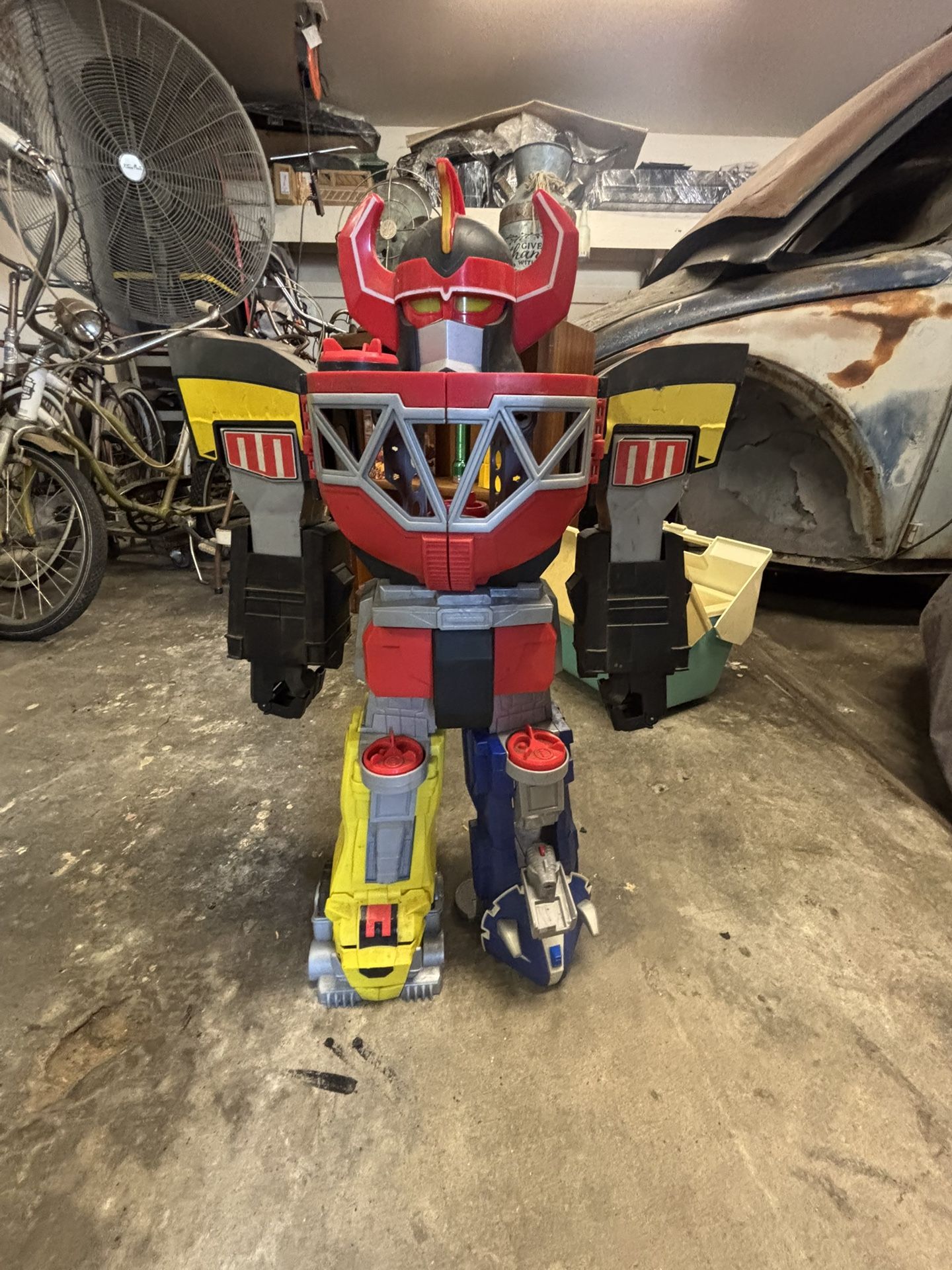 Power Ranger