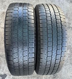 2 GOODYEAR 265/75/16 TIRES $85 CASH 💥 INSTALLED 💥