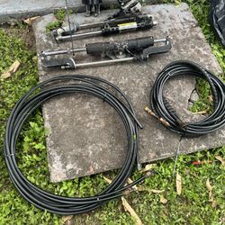 2 Power Steam For Boat