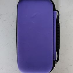 Purple Nintendo Switch Lite Case