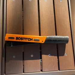 Bostitch H30‐H Hammer Tacker — Like New, $25