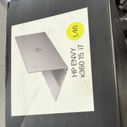 HP Envy x360 15 i7
