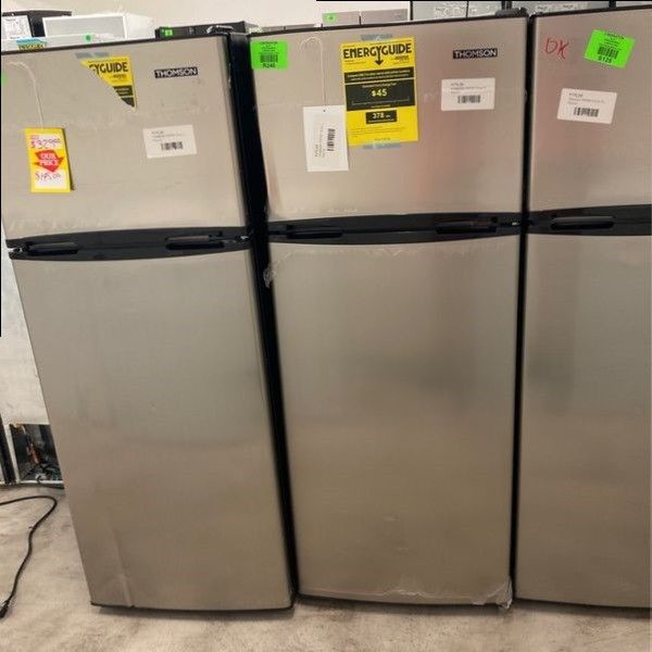 Thomson 7.5 Cu Refrigerator Tfr725 7.5 Cu. F
