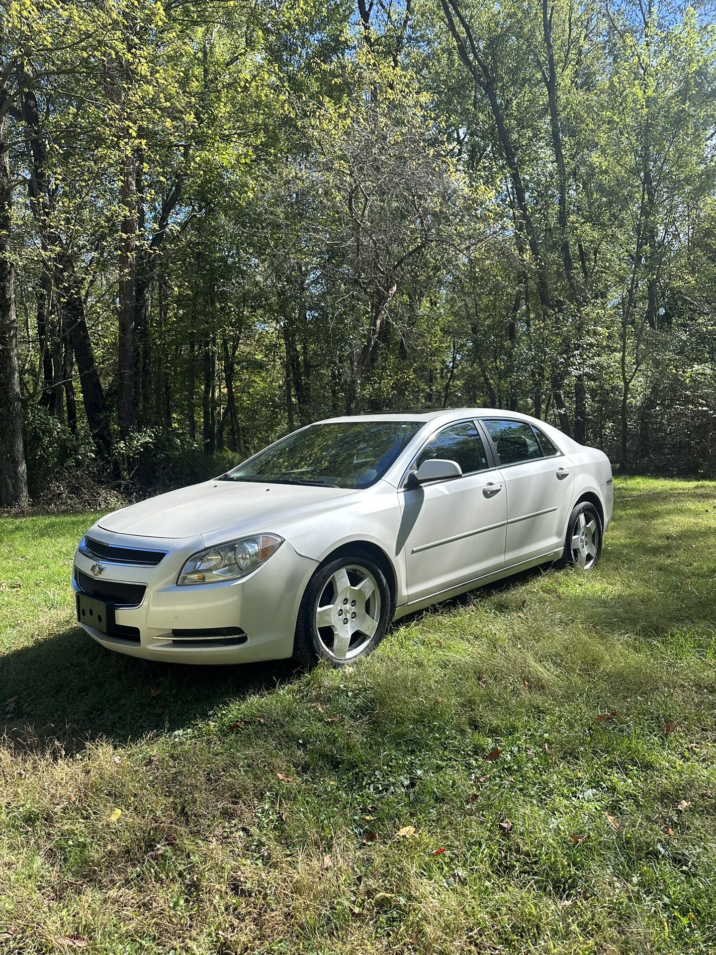 2010 Chevrolet Malibu