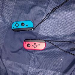Joycons 