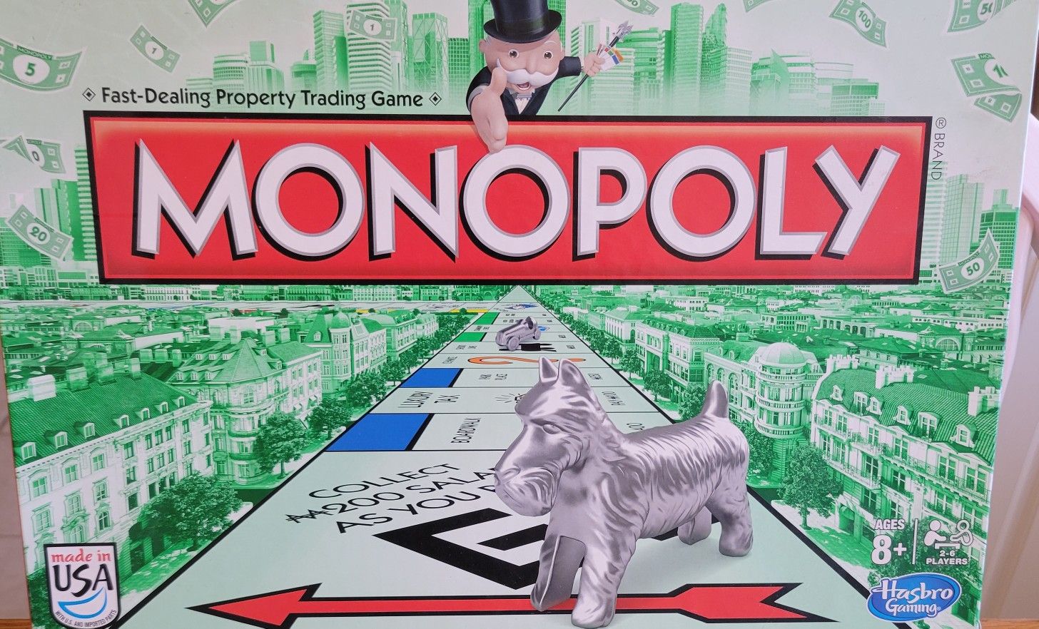 Monopoly Board Game