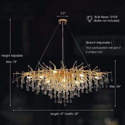 Chandeliers