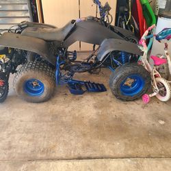 1988 Kawasaki Mojave 