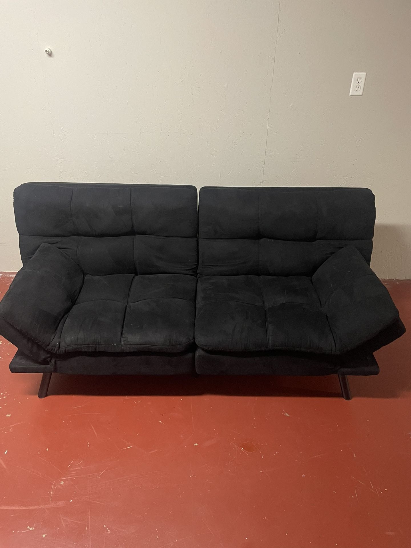 Full Size Futon - Like new