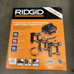 Air Compressor New 