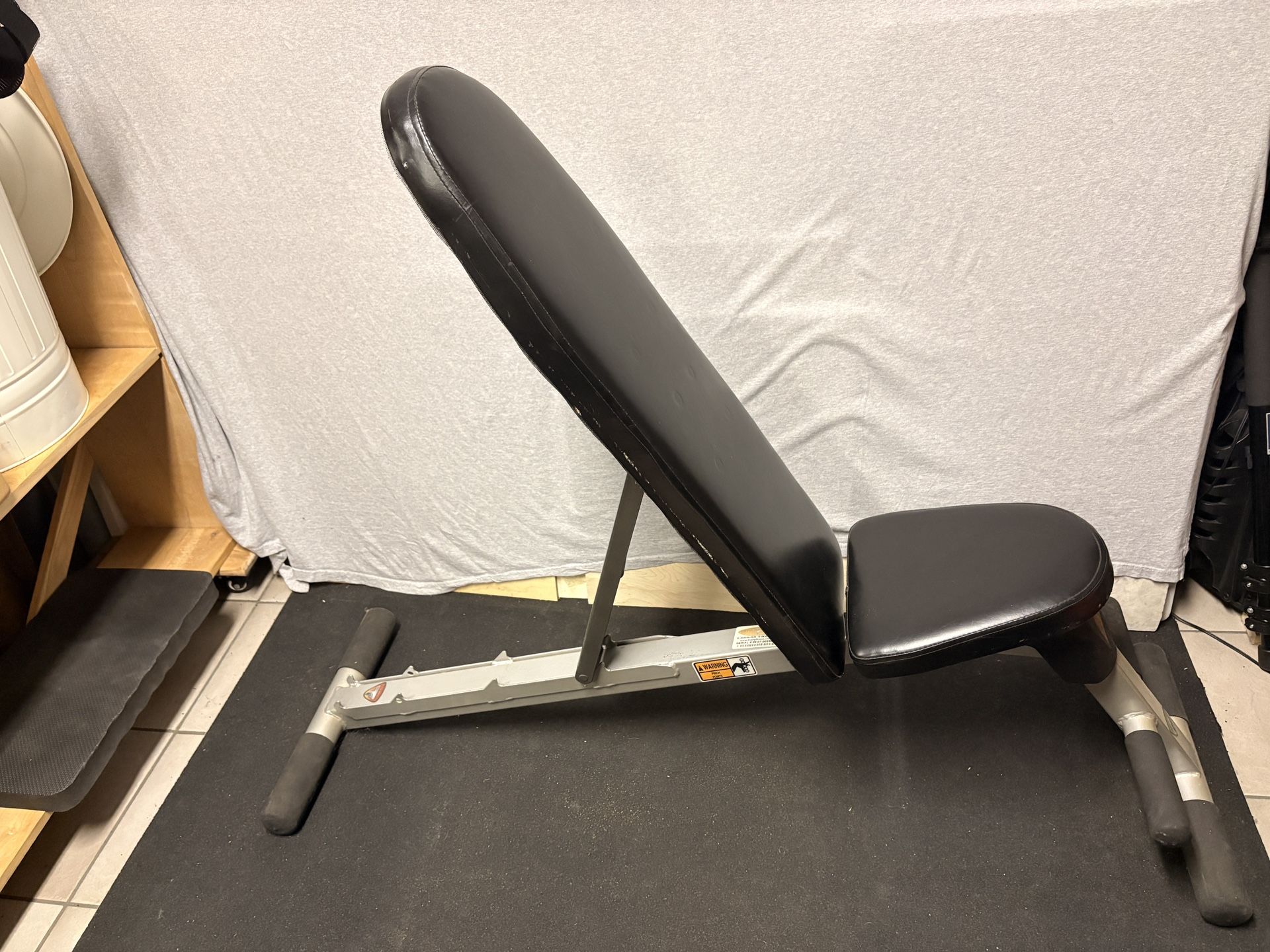 Trion Weight Fitness Bench