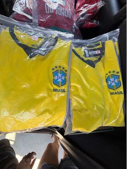 Brazil World Cup 2026 jersey