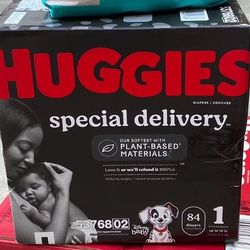 Huggies Size 1