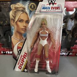 WWE Mattel Basic - Maxxine Dupri Wrestling Figure - Series 149