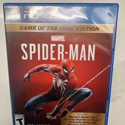 Spider Man PS4 